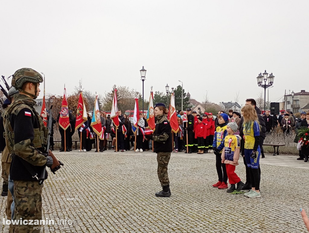 Święto Niepodległości w Strykowie