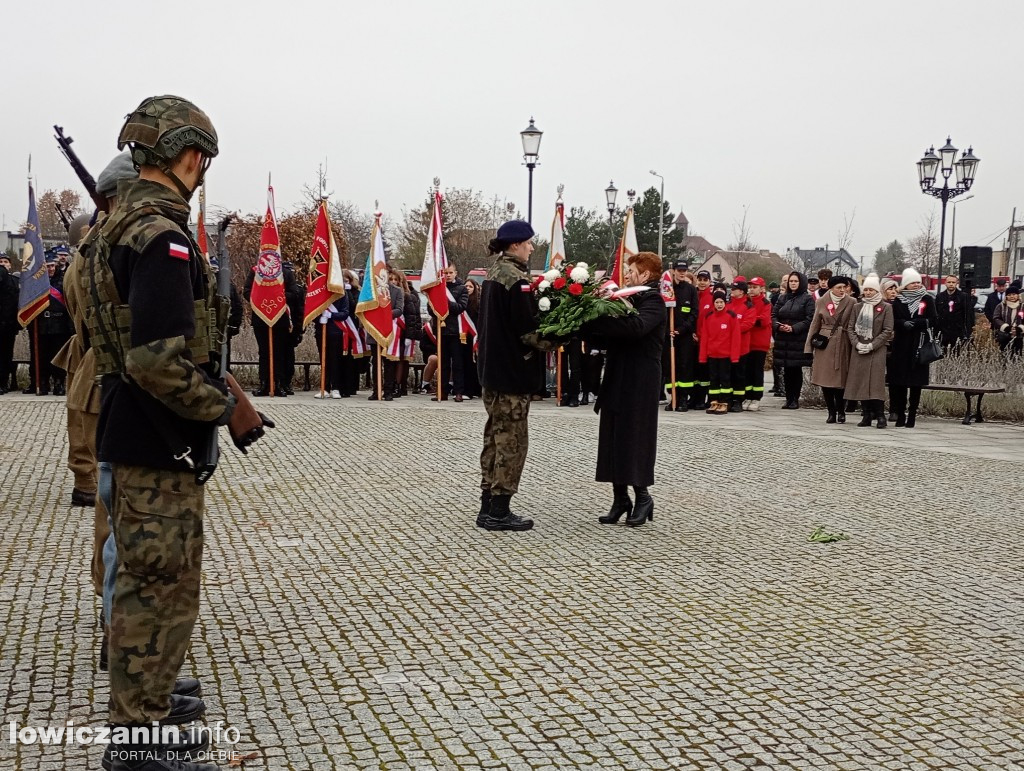 Święto Niepodległości w Strykowie