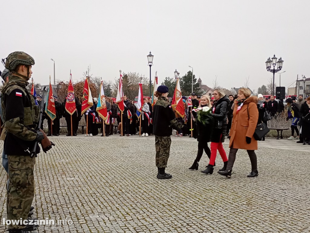 Święto Niepodległości w Strykowie