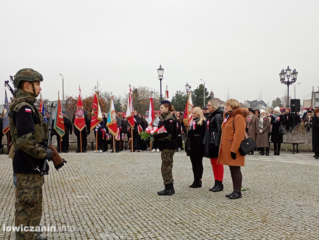 Święto Niepodległości w Strykowie