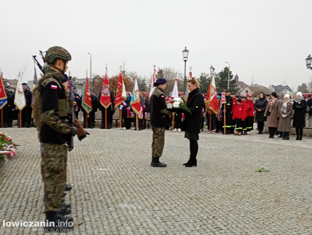 Święto Niepodległości w Strykowie