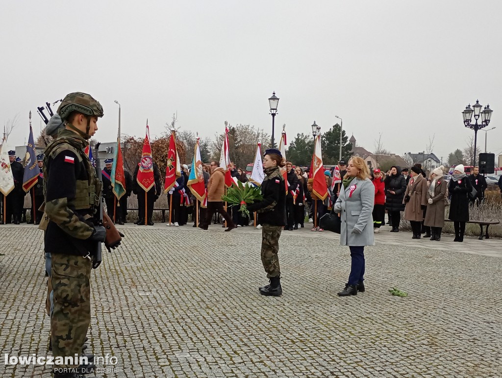 Święto Niepodległości w Strykowie