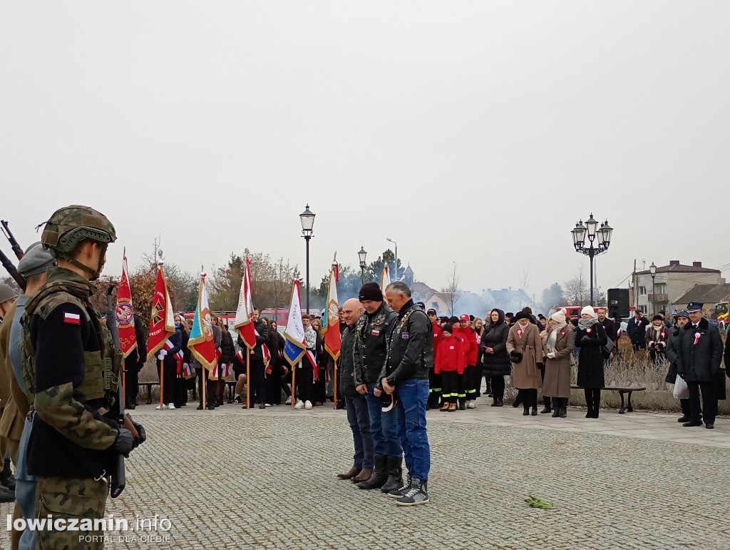 Święto Niepodległości w Strykowie