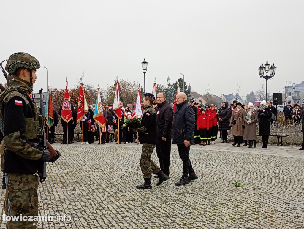 Święto Niepodległości w Strykowie