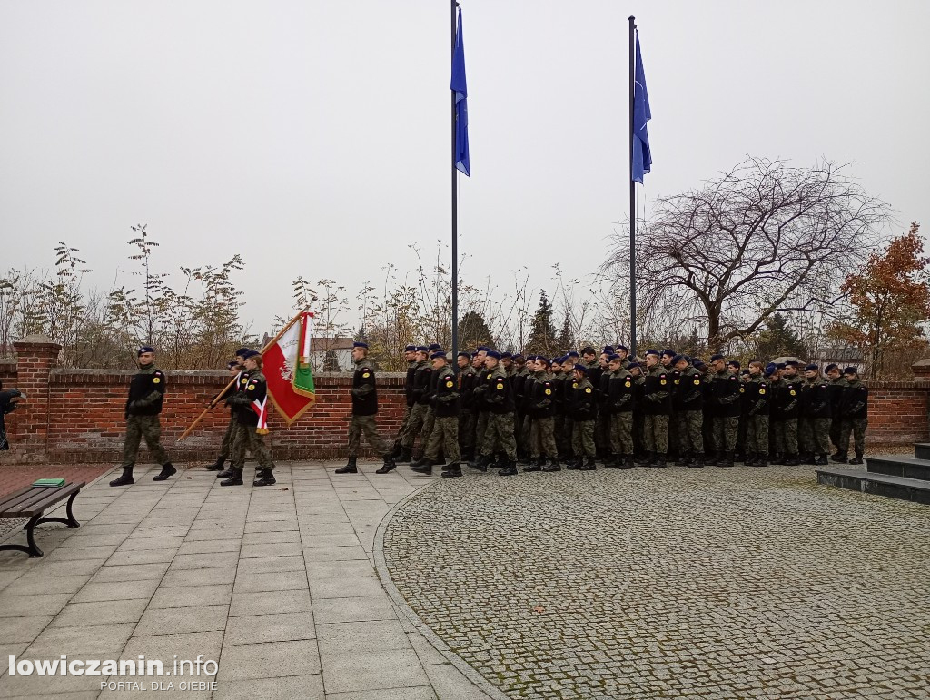 Święto Niepodległości w Strykowie