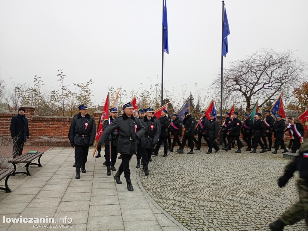 Święto Niepodległości w Strykowie