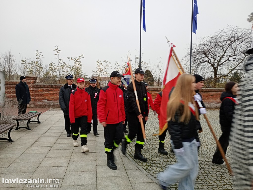 Święto Niepodległości w Strykowie