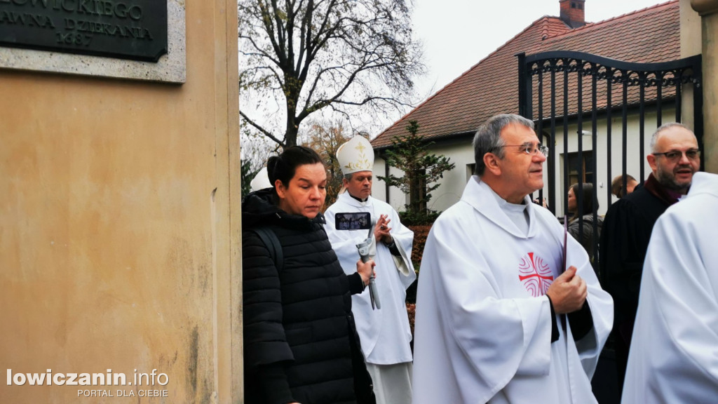 Uroczysty ingres bp Wojciecha Osiala