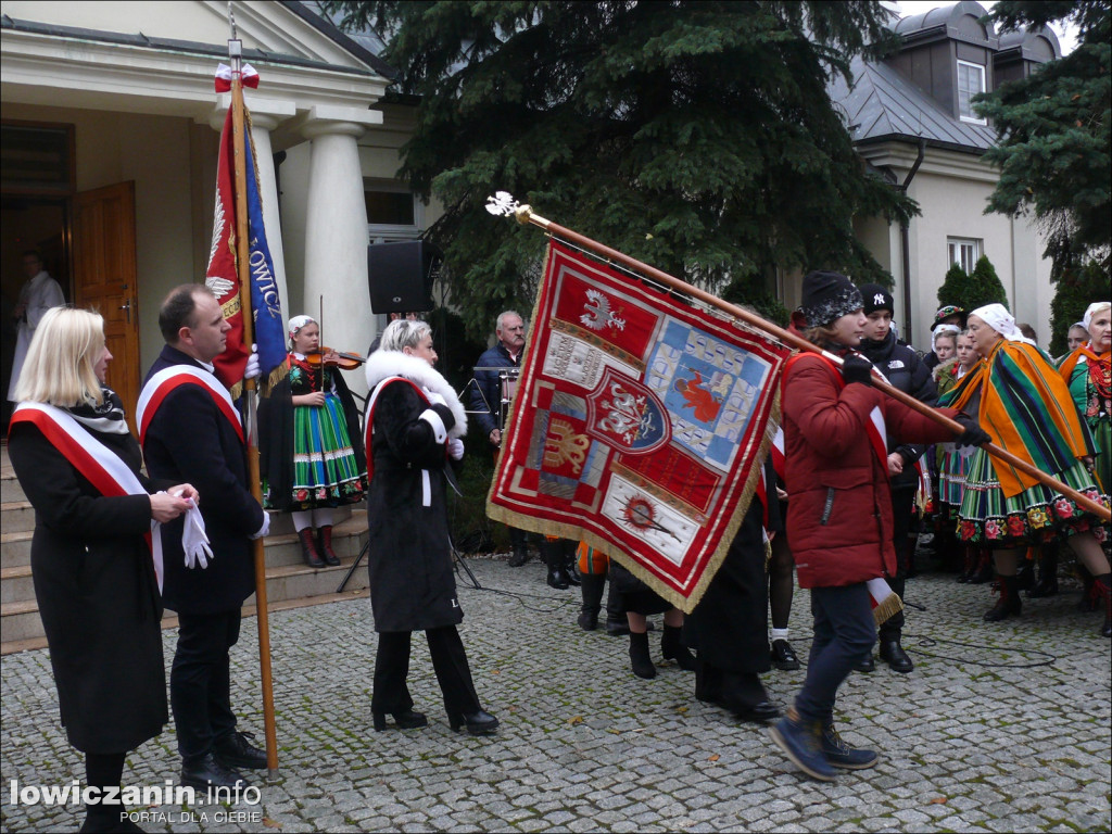 Uroczysty ingres bp Wojciecha Osiala