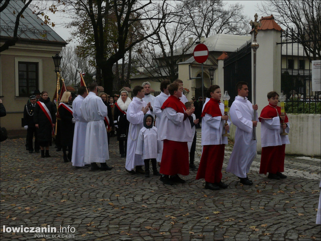 Uroczysty ingres bp Wojciecha Osiala