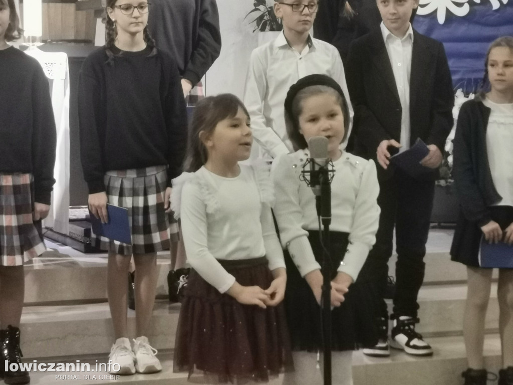 Koncert pieśni patriotycznych w Głownie