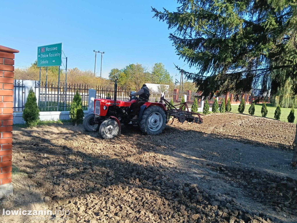 Zduny.  Remont Domu na 105