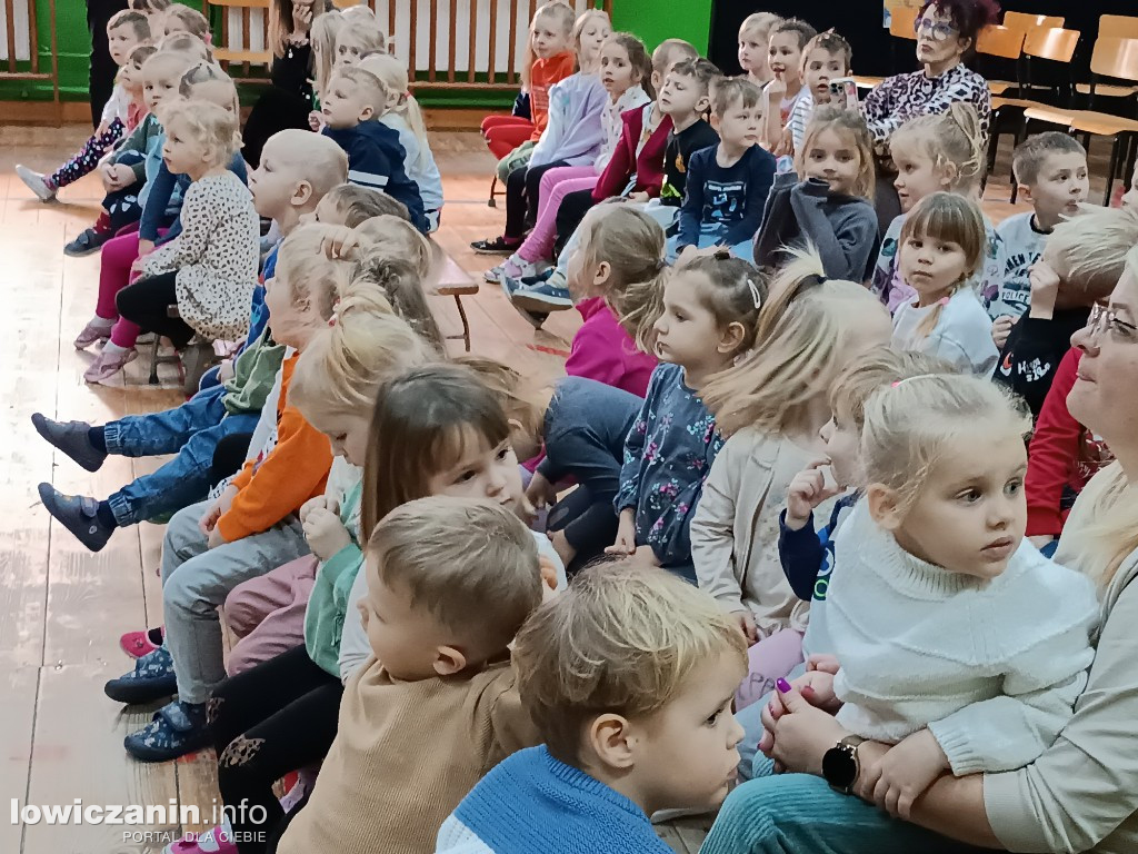 Spotkanie z autorem książek dla dzieci w Popowie