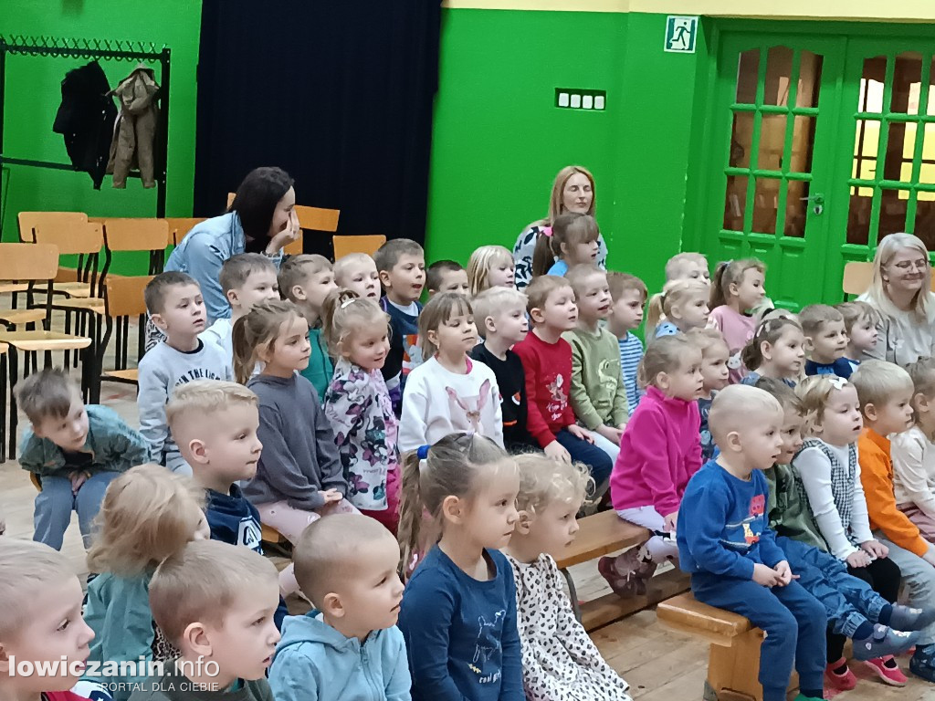 Spotkanie z autorem książek dla dzieci w Popowie