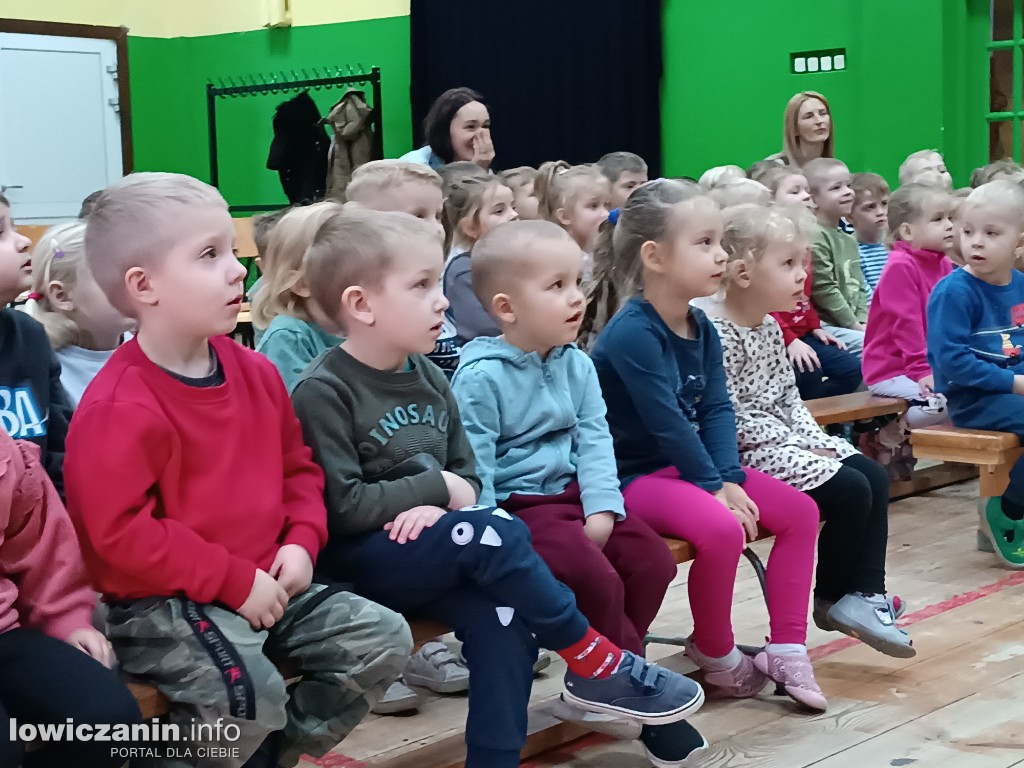 Spotkanie z autorem książek dla dzieci w Popowie