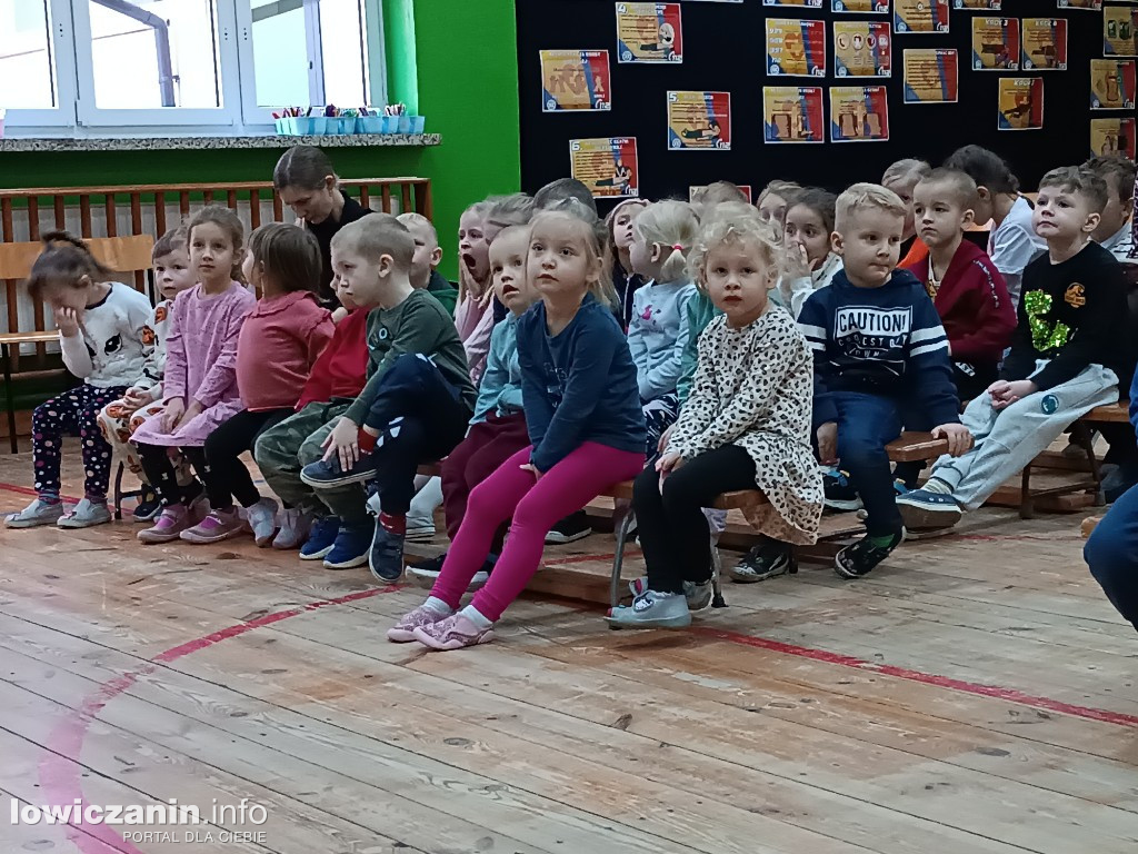 Spotkanie z autorem książek dla dzieci w Popowie
