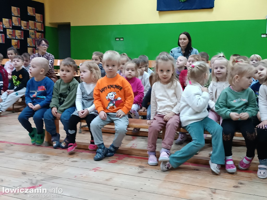 Spotkanie z autorem książek dla dzieci w Popowie