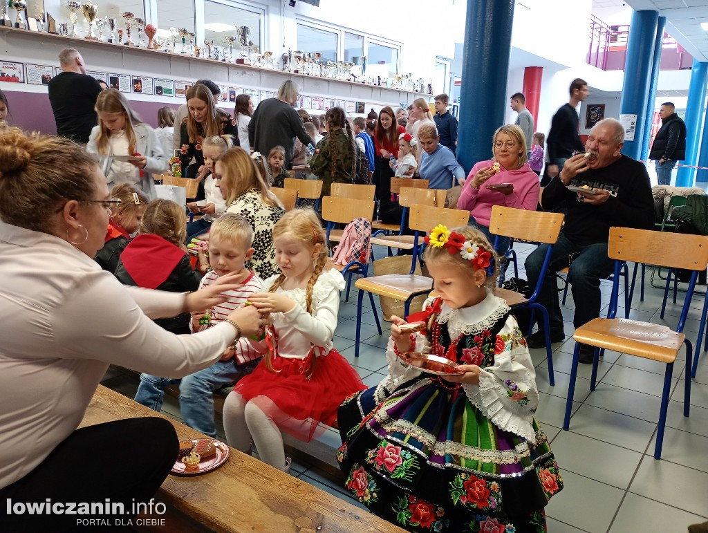 Konkurs pieśni patriotycznych w SP nr 2 w Głownie