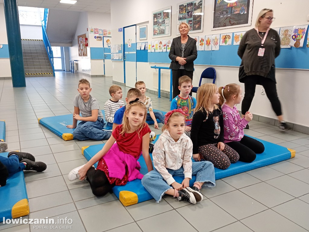 Konkurs pieśni patriotycznych w SP nr 2 w Głownie