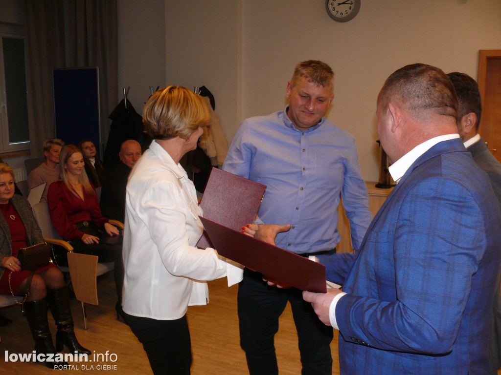 Stypendia naukowe Wójta Gminy Łowicz dla najzdolniejszych studentów