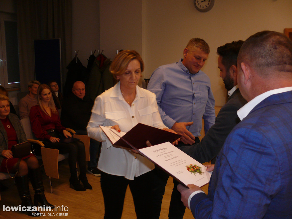 Stypendia naukowe Wójta Gminy Łowicz dla najzdolniejszych studentów