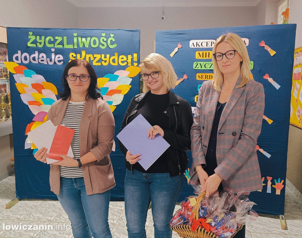 Dzień Tolerancji, Życzliwości i Pozdrowień w Szkole w Wygodzie
