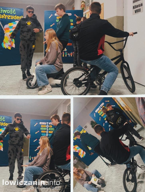 Dzień Tolerancji, Życzliwości i Pozdrowień w Szkole w Wygodzie