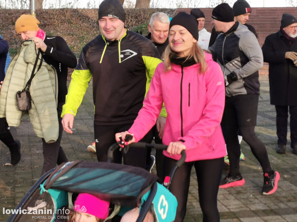 Parkrun z wąsem