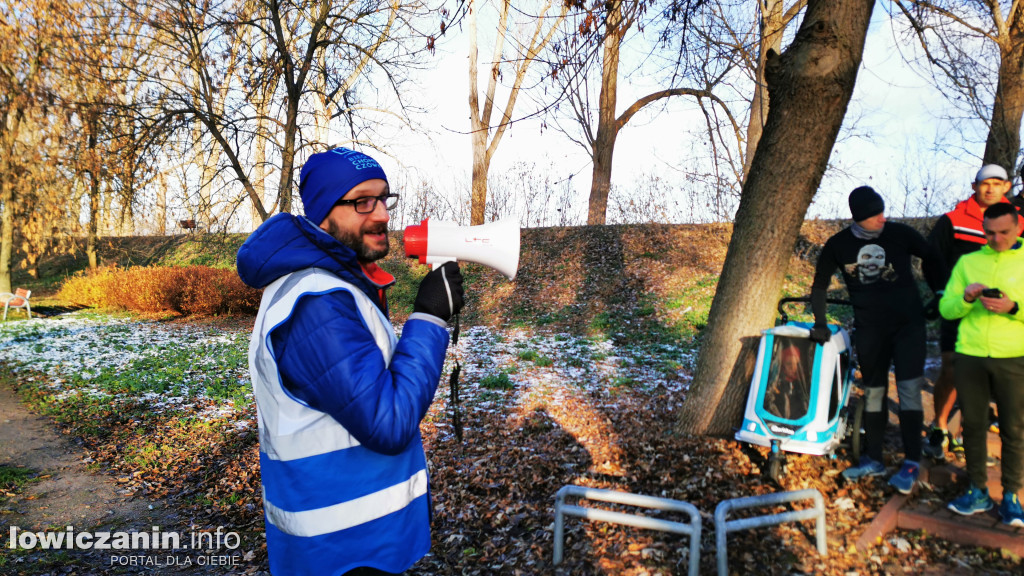Parkrun z wąsem