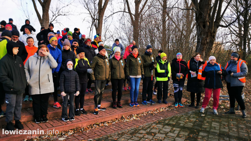 Parkrun z wąsem