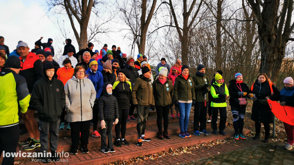 Parkrun z wąsem