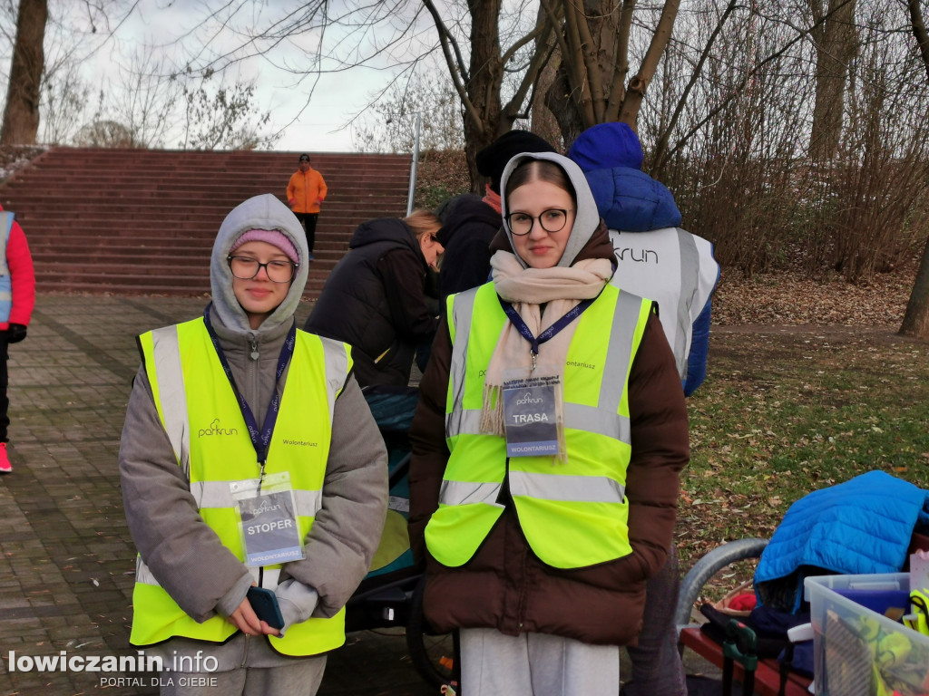 Parkrun z wąsem