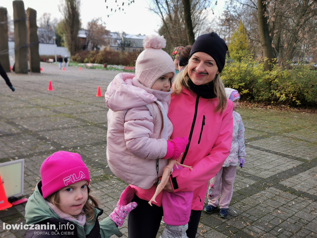 Parkrun z wąsem