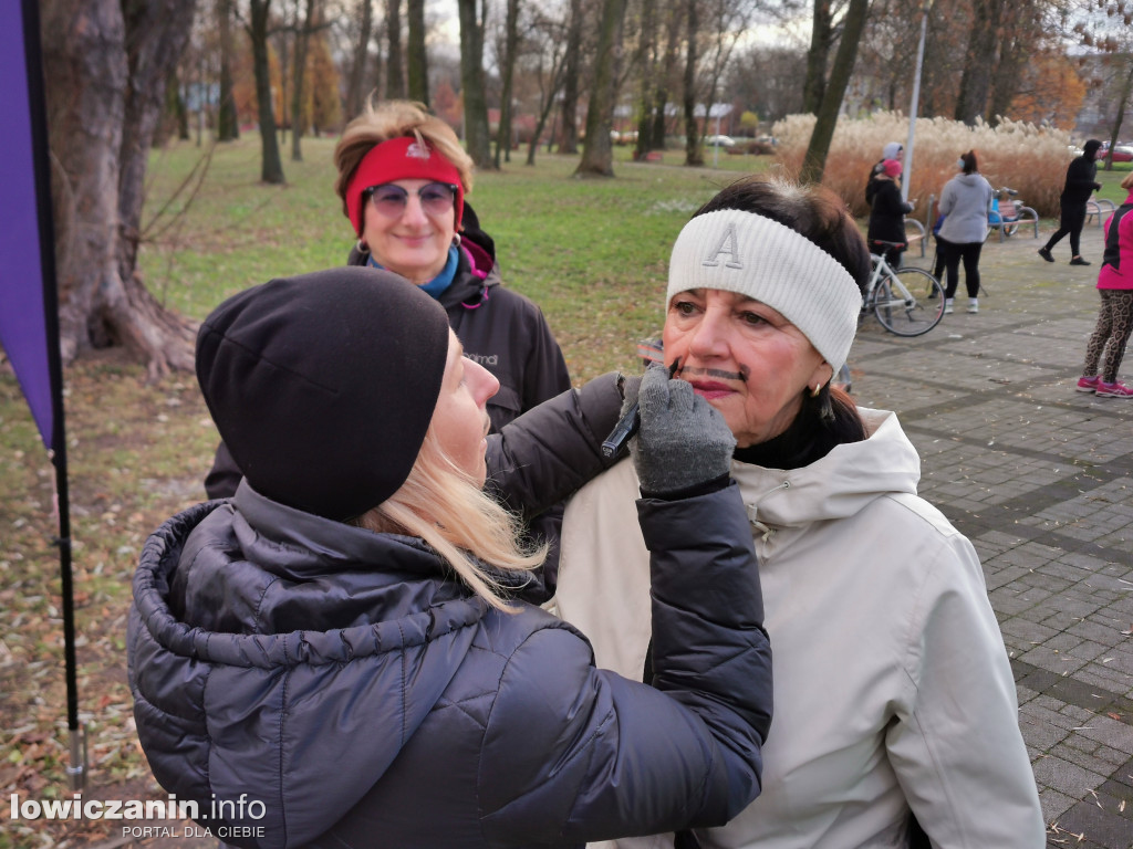 Parkrun z wąsem