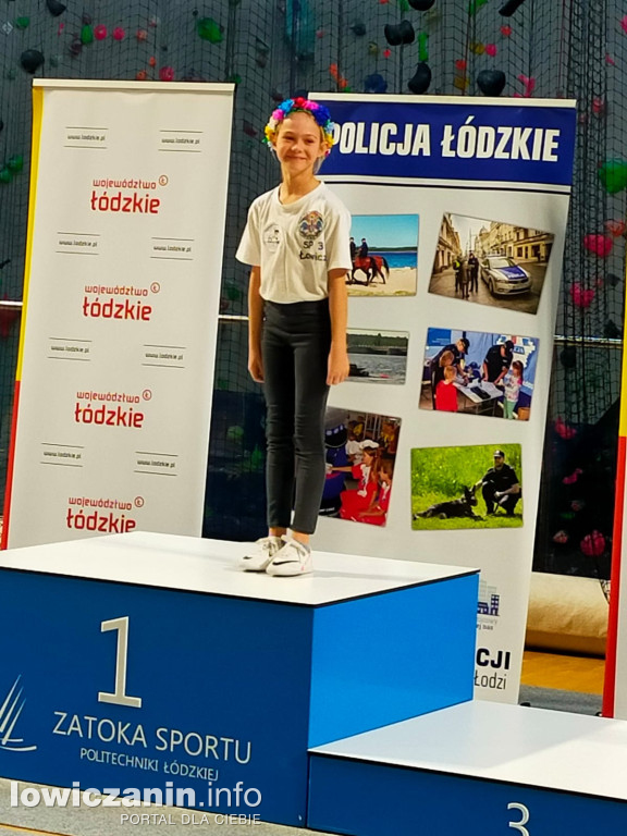 Klaudia Maltańska i Konstanty Wieczorek najlepsi w województwie łódzkim