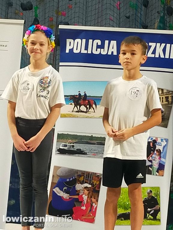 Klaudia Maltańska i Konstanty Wieczorek najlepsi w województwie łódzkim