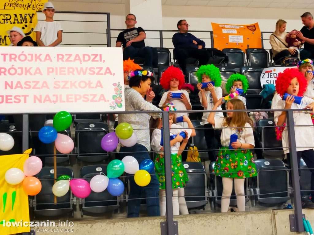 Klaudia Maltańska i Konstanty Wieczorek najlepsi w województwie łódzkim