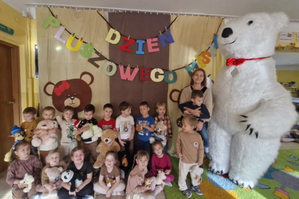 Dzień radości i zabawy w Przedszkolu Pszczółka Maja