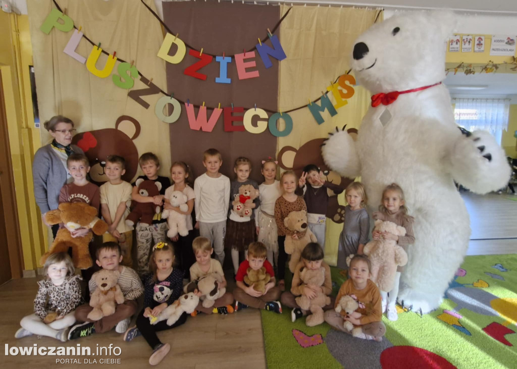 Dzień radości i zabawy w Przedszkolu Pszczółka Maja