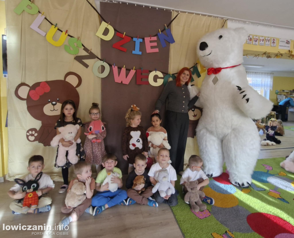 Dzień radości i zabawy w Przedszkolu Pszczółka Maja