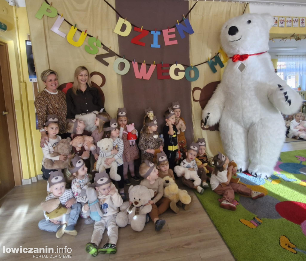 Dzień radości i zabawy w Przedszkolu Pszczółka Maja