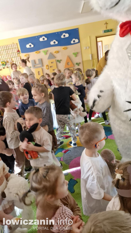 Dzień radości i zabawy w Przedszkolu Pszczółka Maja