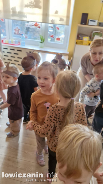 Dzień radości i zabawy w Przedszkolu Pszczółka Maja