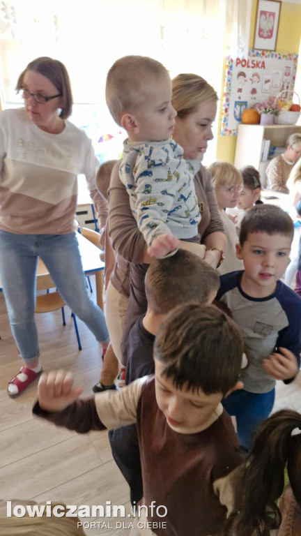Dzień radości i zabawy w Przedszkolu Pszczółka Maja