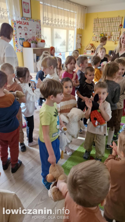 Dzień radości i zabawy w Przedszkolu Pszczółka Maja
