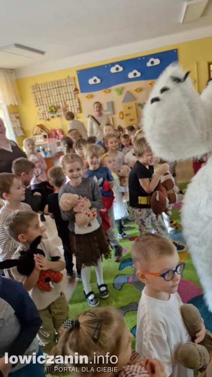Dzień radości i zabawy w Przedszkolu Pszczółka Maja