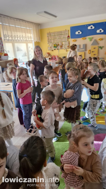 Dzień radości i zabawy w Przedszkolu Pszczółka Maja