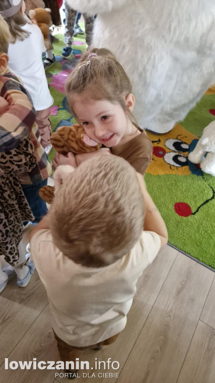 Dzień radości i zabawy w Przedszkolu Pszczółka Maja