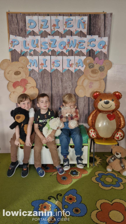 Dzień radości i zabawy w Przedszkolu Pszczółka Maja