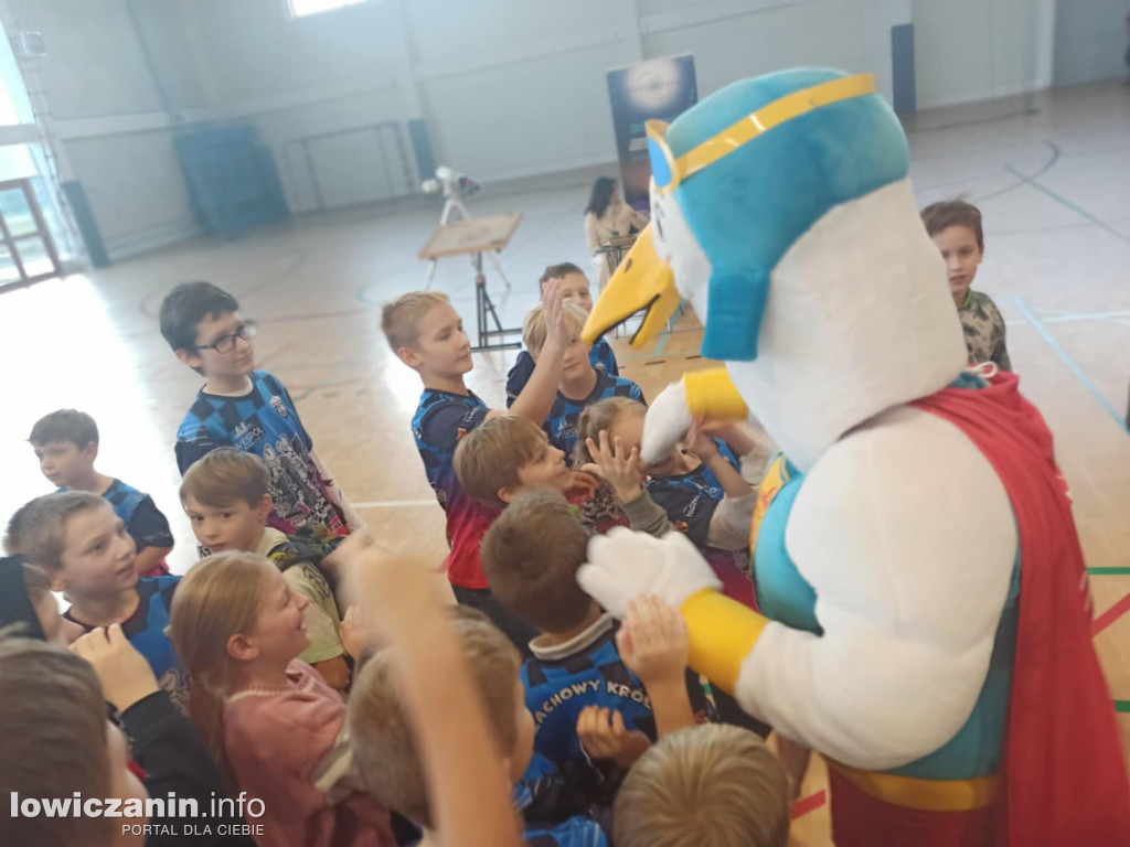 Łowiccy szachiści na podium turnieju w Zgierzu